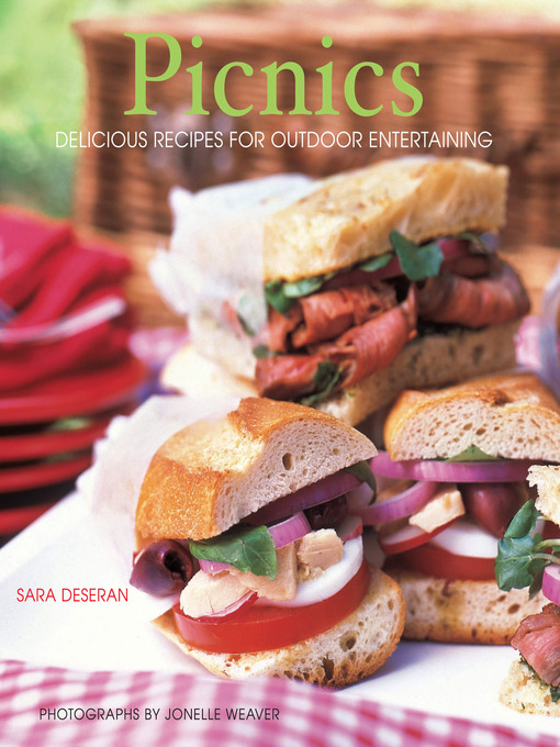 Title details for Picnics by Sara Deseran - Available